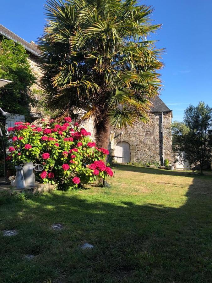 Magnifique Longere Du Cotentin Heugueville-sur-Sienne ภายนอก รูปภาพ